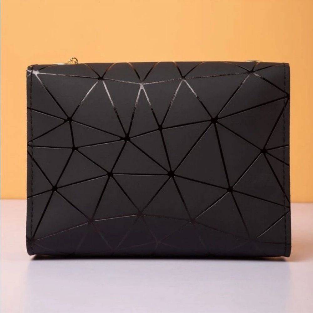 Abstract ⚜️ Mini Bag/Purse - Picture 3 of 4